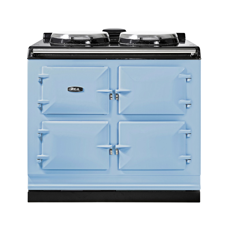 AGA Classic 100 Electric with Twin Hotplates